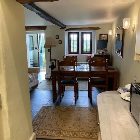 Дом отдыха Wonderful 2-bedroom With Hot Tub 5* Views *